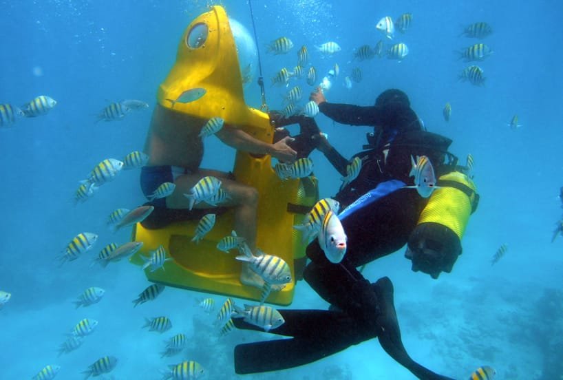 Scuba Doo (Underwater Scooter) - Image 5
