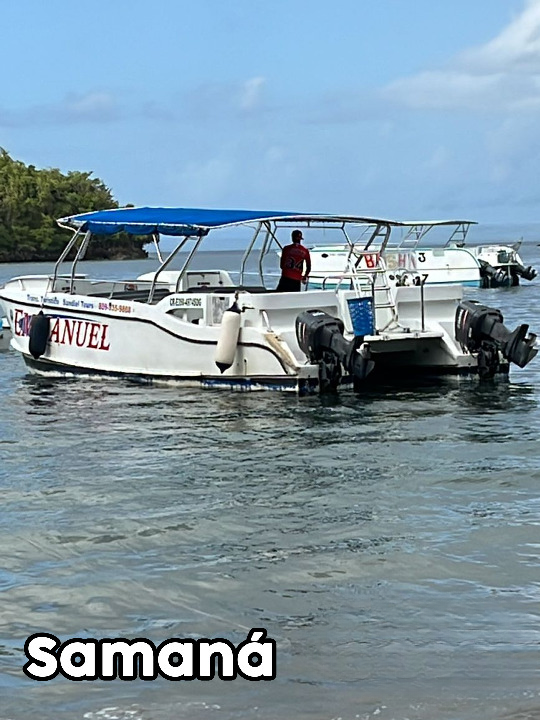 Samana Whale Watching - Image 3