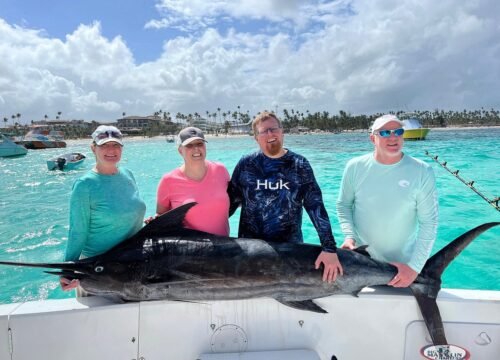 Deep Sea Fishing Punta Cana