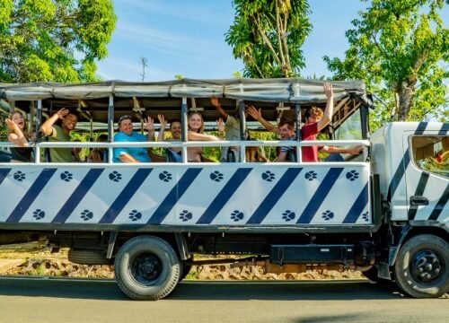Excursion in the Dominican Republic